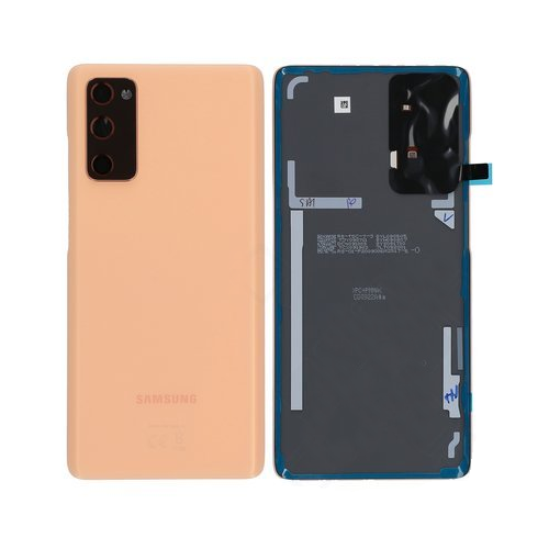 Samsung Galaxy S20 FE Baksida/Batterilucka - Orange