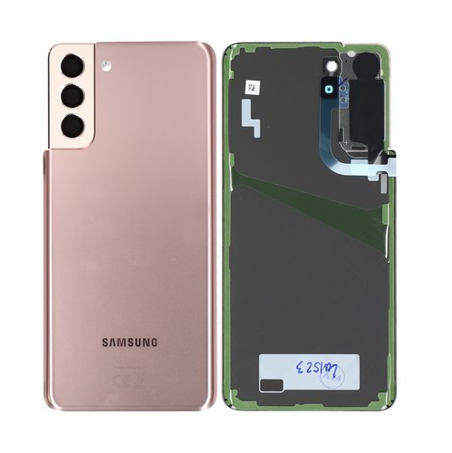Samsung Galaxy S21 Plus 5G Baksida - Phantom Gold