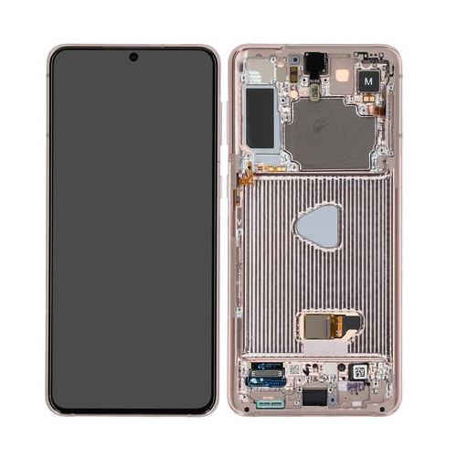 Samsung Galaxy S21 Plus 5G LCD Skärm - Phantom Violet