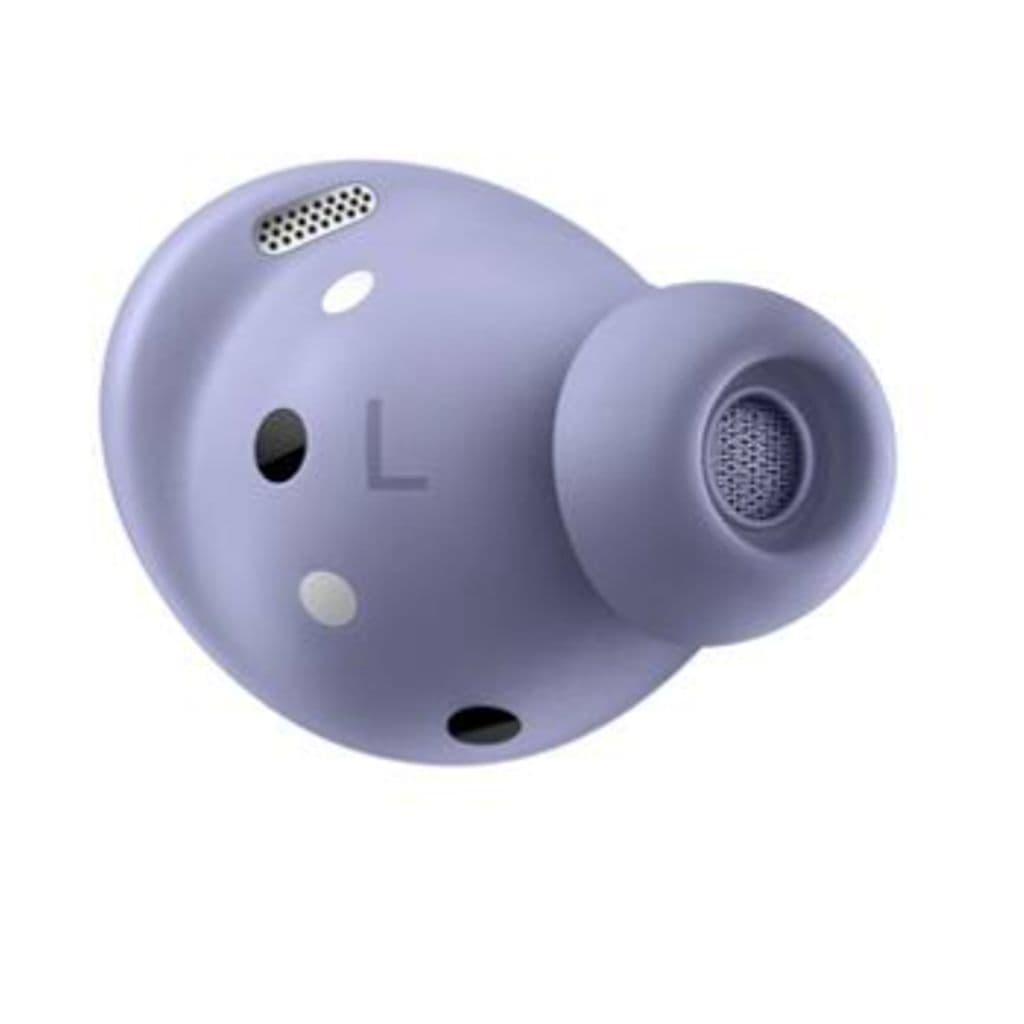 Samsung Galaxy Buds Pro VÄNSTER Hörlur Ersättningsdel, 1 st - Lila