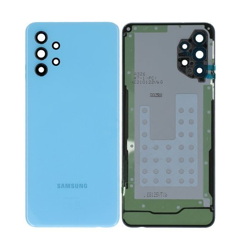 Samsung Galaxy A32 5G Baksida - Awesome Blue