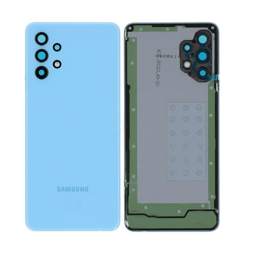 Samsung Galaxy A32 4G Baksida - Awesome Blue