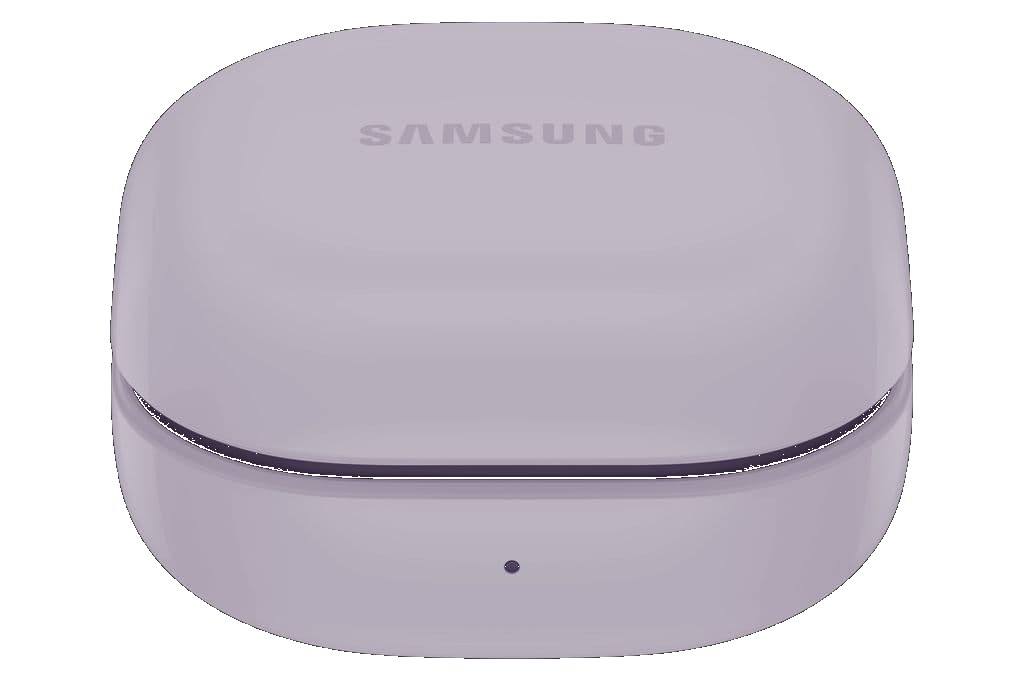 Samsung Galaxy Buds2 Laddfodral Ersättningsdel - Lila