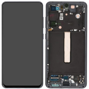 Samsung Galaxy S21 FE LCD-skärm - Grå