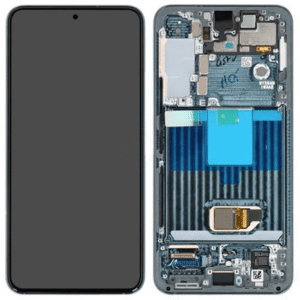 Samsung Galaxy S22 LCD-skärm - Green