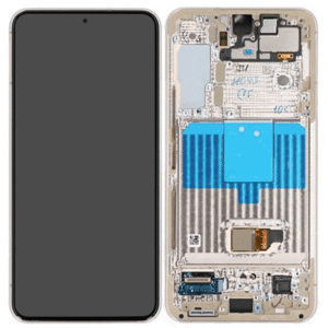 Samsung Galaxy S22 LCD-skärm - Violett