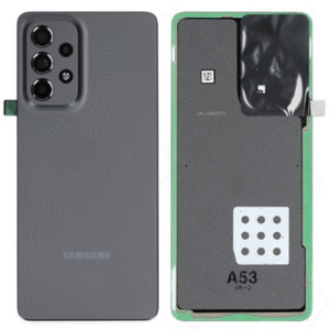 Samsung Galaxy A53 5G Baksida - Svart