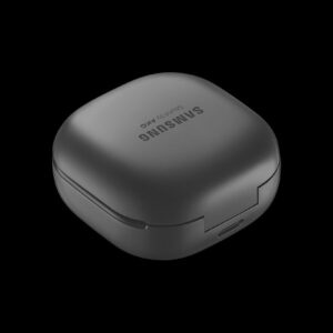 Samsung Galaxy Buds Live Laddningsetui (reservdel) - Titangrå