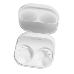 Samsung Galaxy Buds2 Pro laddningsfodral - Vit