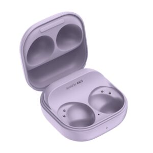 Samsung Galaxy Buds2 Pro Laddfodral Ersättningsdel - Lila