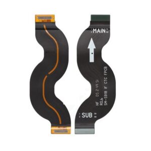 Samsung Galaxy S23 Ultra SM-S918B Flexkabel huvudkort till underkort