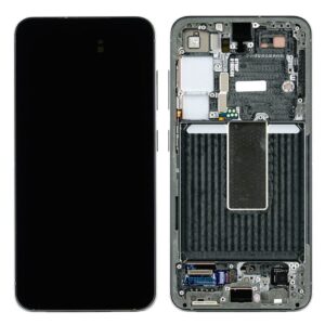 Samsung Galaxy S23 LCD Skärm - Grön