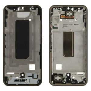 Samsung Galaxy A34 5G Frontmodul - Svart