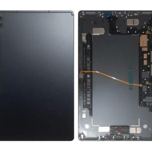 Samsung Galaxy Tab S9 Ultra Baksida - Grå