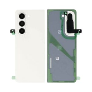 Samsung Galaxy Z Fold5 5G Original Batteribaksida - Kräm