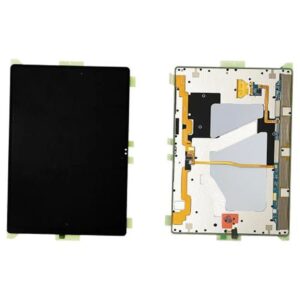 Samsung Galaxy Tab S9 Ultra LCD Skärm Original - Svart