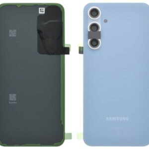 Samsung Galaxy S23 FE Baksida Indigo