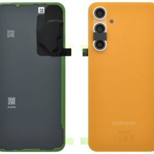 Samsung Galaxy S23 FE Baksida Tangerine