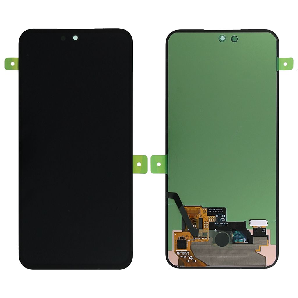 Samsung Galaxy S23 FE LCD-skärm utan ram