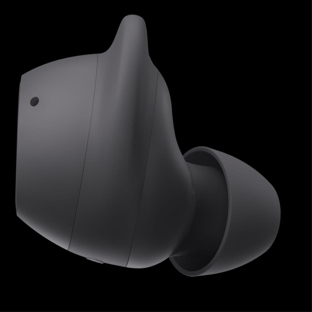 Samsung Galaxy Buds FE VÄNSTER Hörlur Ersättningsdel, 1 st - Svart