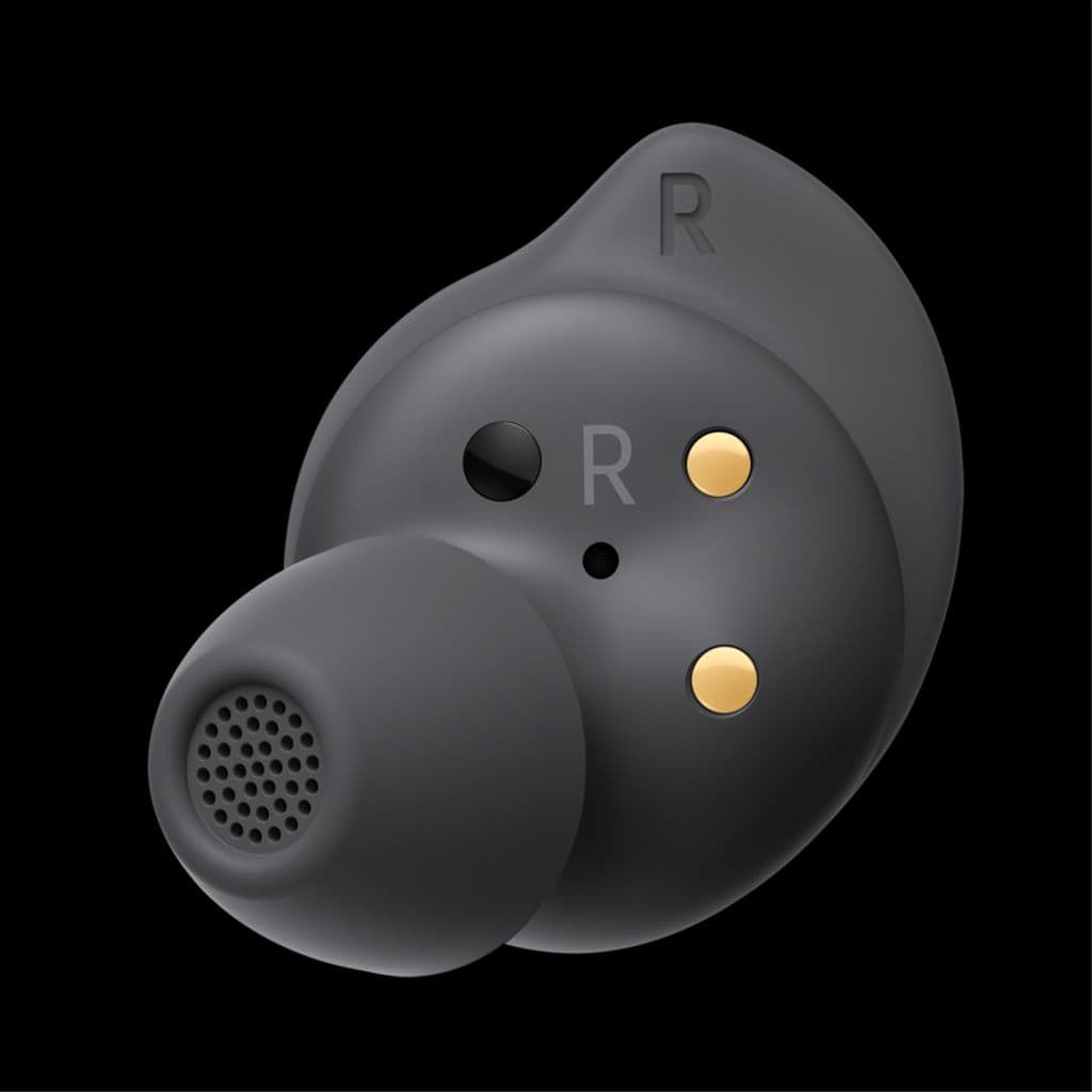 Samsung Galaxy Buds FE HÖGER Hörlur Ersättningsdel, 1 st - Svart
