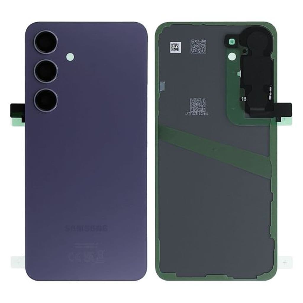 Samsung Galaxy S24 Baksida Original - Cobalt Violet