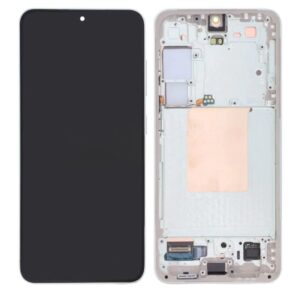 Samsung Galaxy S24 LCD Skärm - Grön GH82-33287E