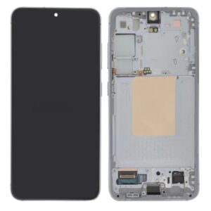 Samsung Galaxy S24 LCD-skärm - Blå