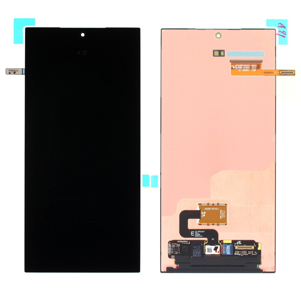 Samsung Galaxy S24 Ultra LCD + Pekskärm
