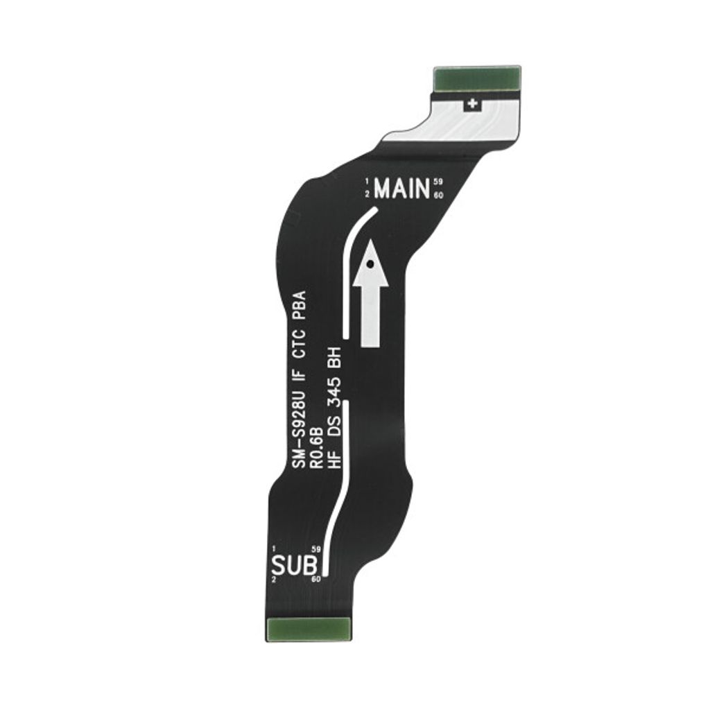 Samsung Galaxy S24 Ultra Huvudkort/Underkort Flexkabel