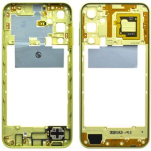 Samsung Galaxy A15 5G Mittram - Gul