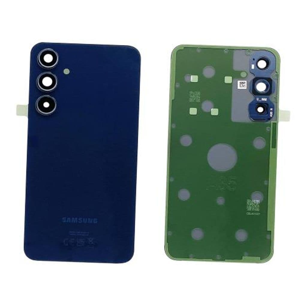 Samsung Galaxy A35 Bakskal - Svart
