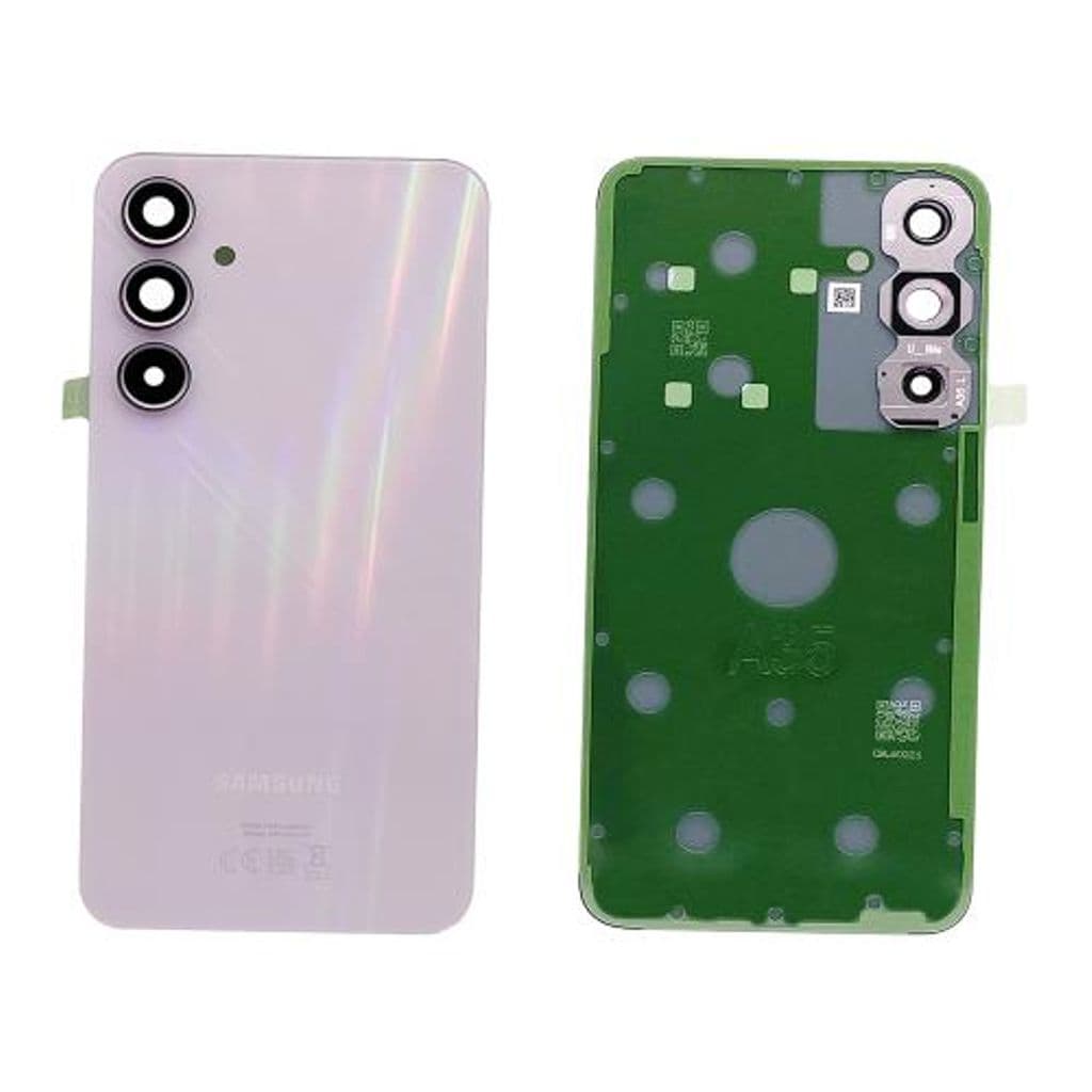 Samsung Galaxy A35 Baksida - Violett