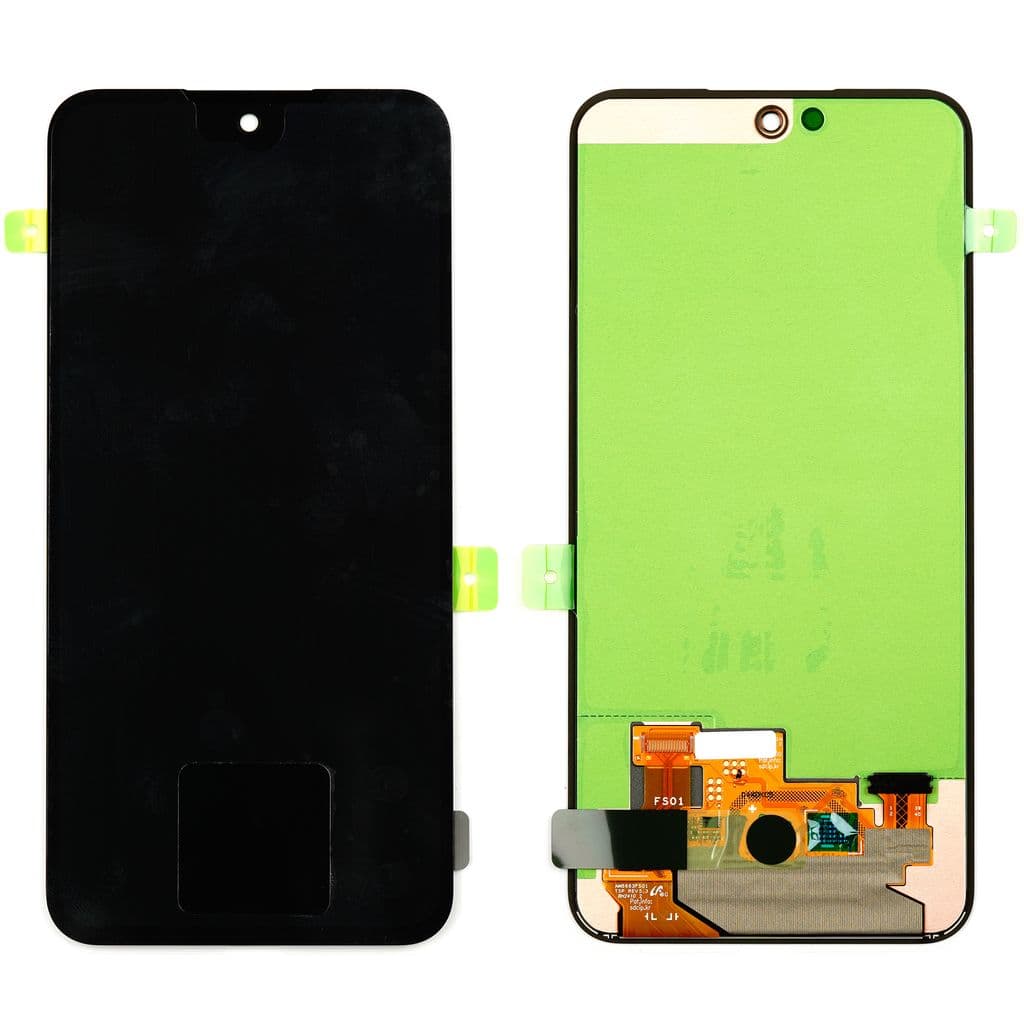 Samsung Galaxy A35 LCD-skärm (ingen ram)
