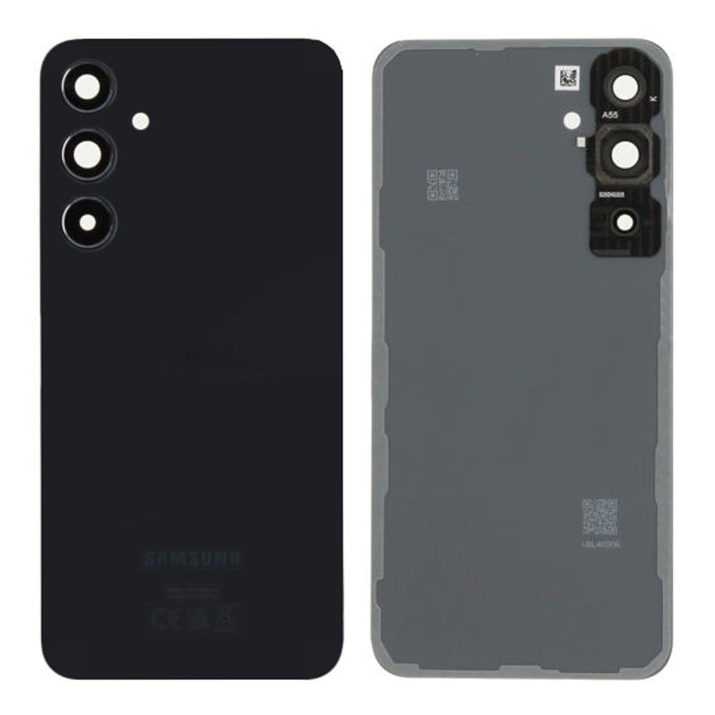 Samsung Galaxy A55 Batteriskal - Svart