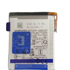 Samsung Galaxy Z Flip6 Batteri (sekundärbatteri)