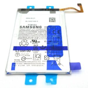 Samsung Galaxy Z Fold6 Batteri (huvudbatteri)