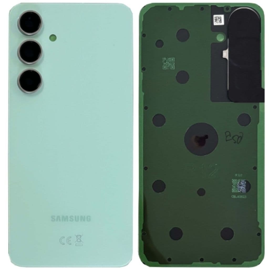 Samsung Galaxy S24 FE Baksida Orginal - Mint