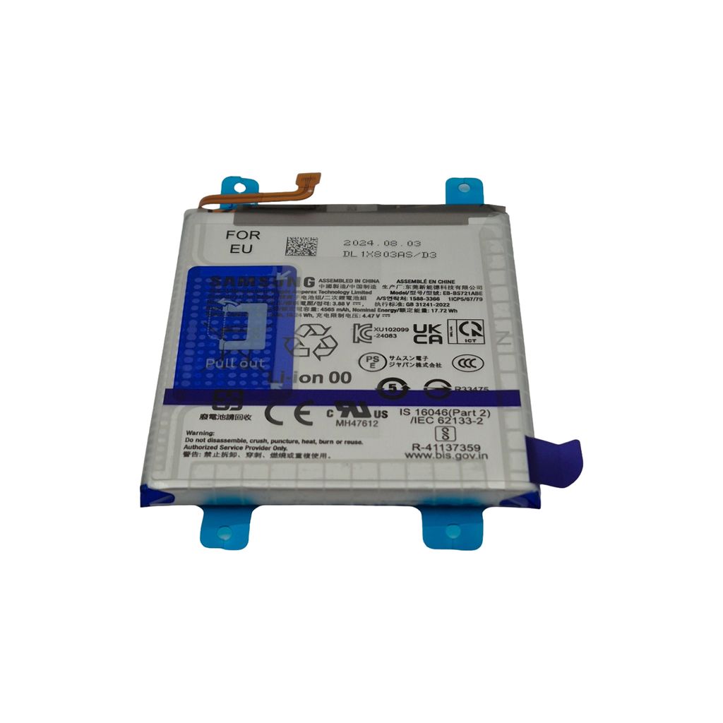 Samsung Galaxy S24 FE (SM-S721B) Batteri 4700mAh