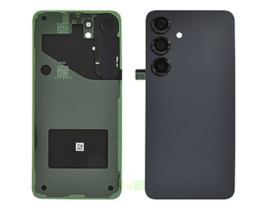 Samsung Galaxy S25 Plus Baksida - Svart