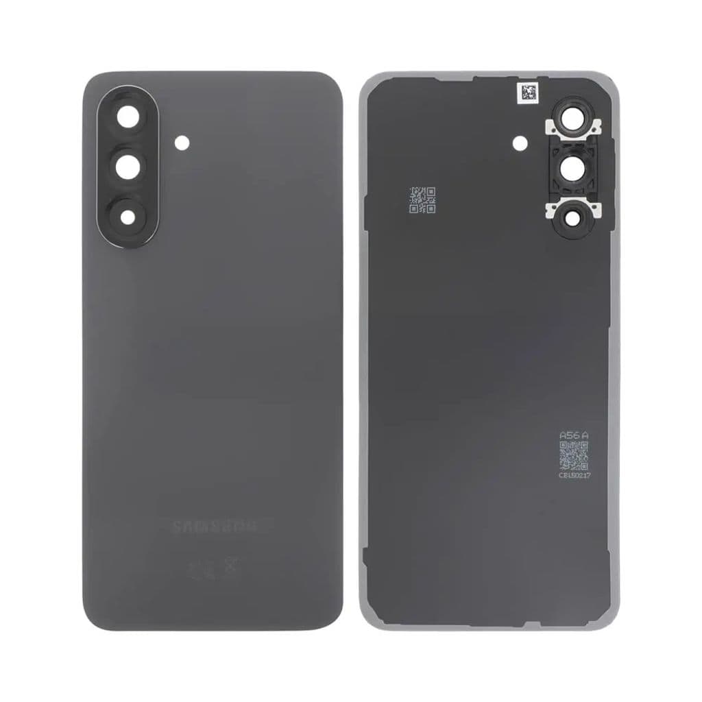 Samsung Galaxy A56 Baksida Original - Awesome Graphite