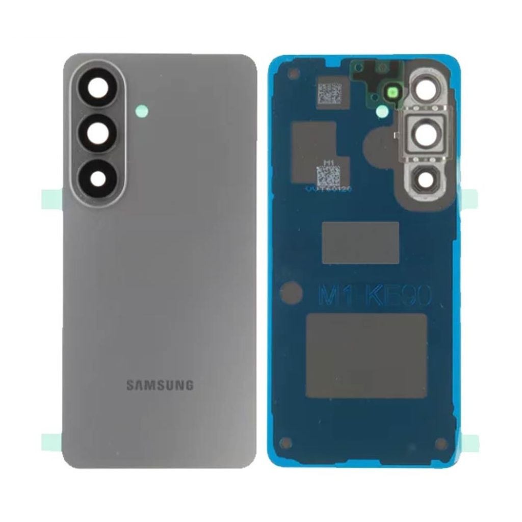 Samsung Galaxy S26 Baksida - Silver