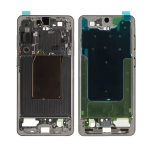 Samsung Galaxy S26+ Främre ram - Svart