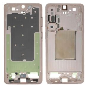 Samsung Galaxy S26+ Främre ram - Guld