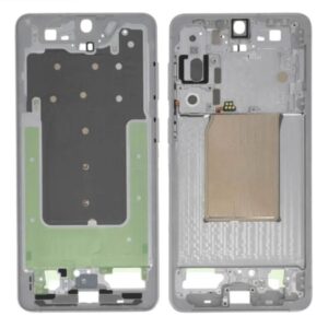 Samsung Galaxy S26+ Främre ram - Silver
