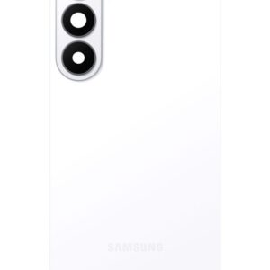 Samsung Galaxy S26+ Baksida - Vit