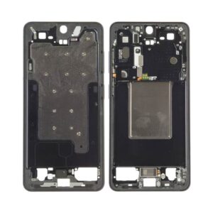 Samsung Galaxy S26 Främre Ramöversta - Svart