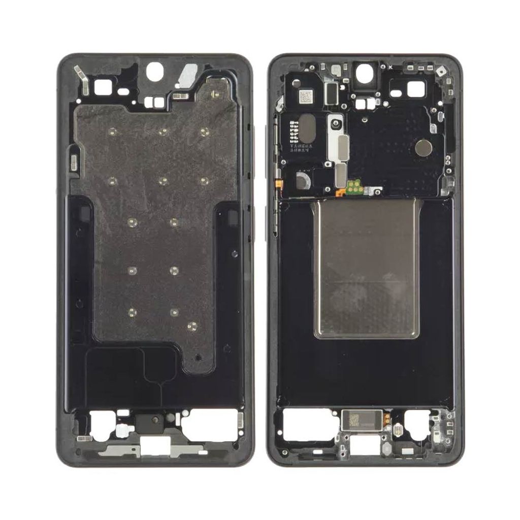 Samsung Galaxy S26 Främre Ramöversta - Svart
