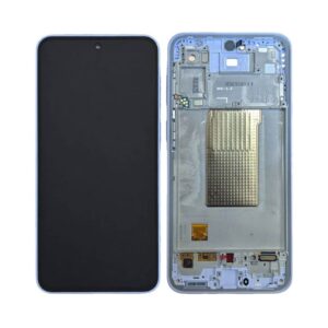Samsung Galaxy A37 LCD-skärm - Awesome Lavender