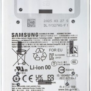 Samsung Galaxy A37 5G Batteri 4905mAh Original